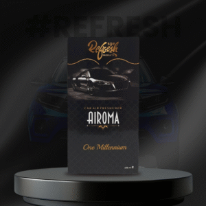 Aroma Car Freshener Spray - Premium Long Lasting Perfume (100ml).