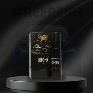Airoma Car Perfume ( Lemon )