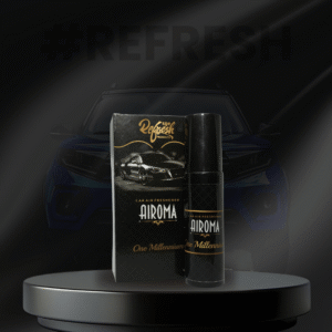 Airoma Car Perfume ( Old Millennium )