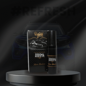 Airoma Car Perfume ( Silver Shadow )