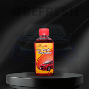 Refresh Car Wash Shampoo