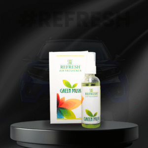Refresh Air Freshener – Green Musk