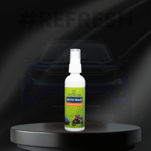 Refresh Auto Wax