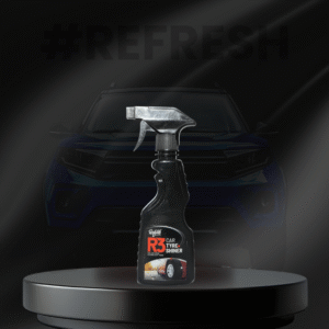 R3 Car Tyre Shiner