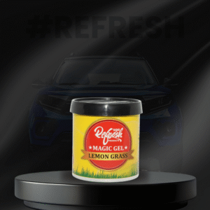 Magic Gel: Lemon Glass