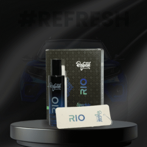Rio Car Perfume ( Sparkle 30ml )