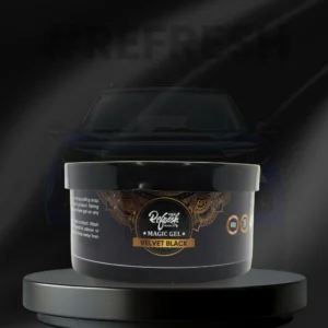 SGE Refresh Magic Gel 60g – Velvet Black Fragrance