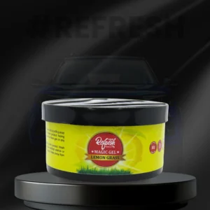 SGE Refresh Magic Gel 60g – Lemongrass Fragrance