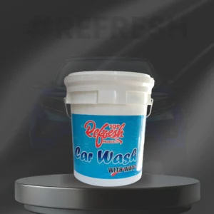 SGE ProFoam Car Wash – 7.5kg Bucket and 40kg Can
