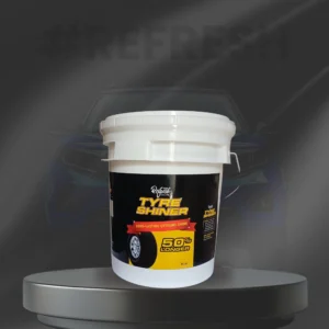 SGE ProShine Tire Polish – 8kg Bucket and 40kg Can