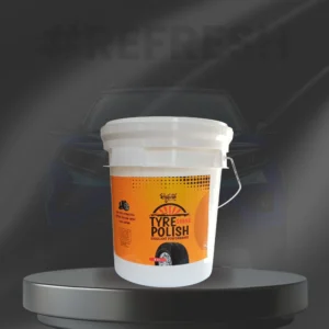 SGE Tire Polish Economy – 8kg Bucket and 20kg Can
