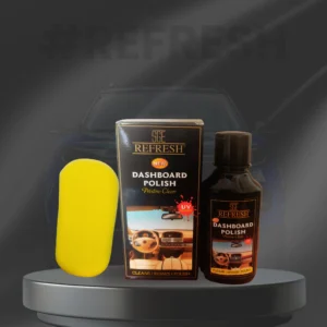 SGE Refresh Dashboard Polish – Pristine Clean UV Guard (125 gm)